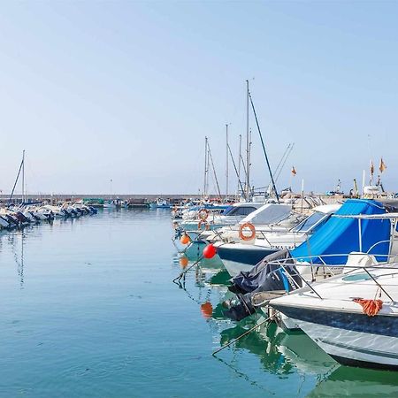 Apartamento A&N Seaport 1B Caleta de Vélez Exterior foto