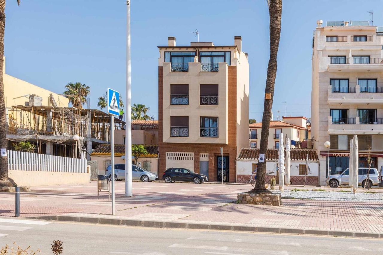 Apartamento A&N Seaport 1B Caleta de Vélez Exterior foto