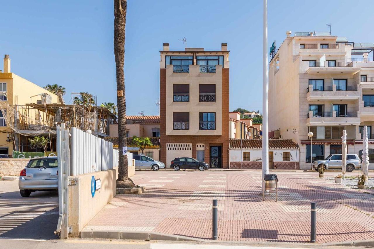 Apartamento A&N Seaport 1B Caleta de Vélez Exterior foto