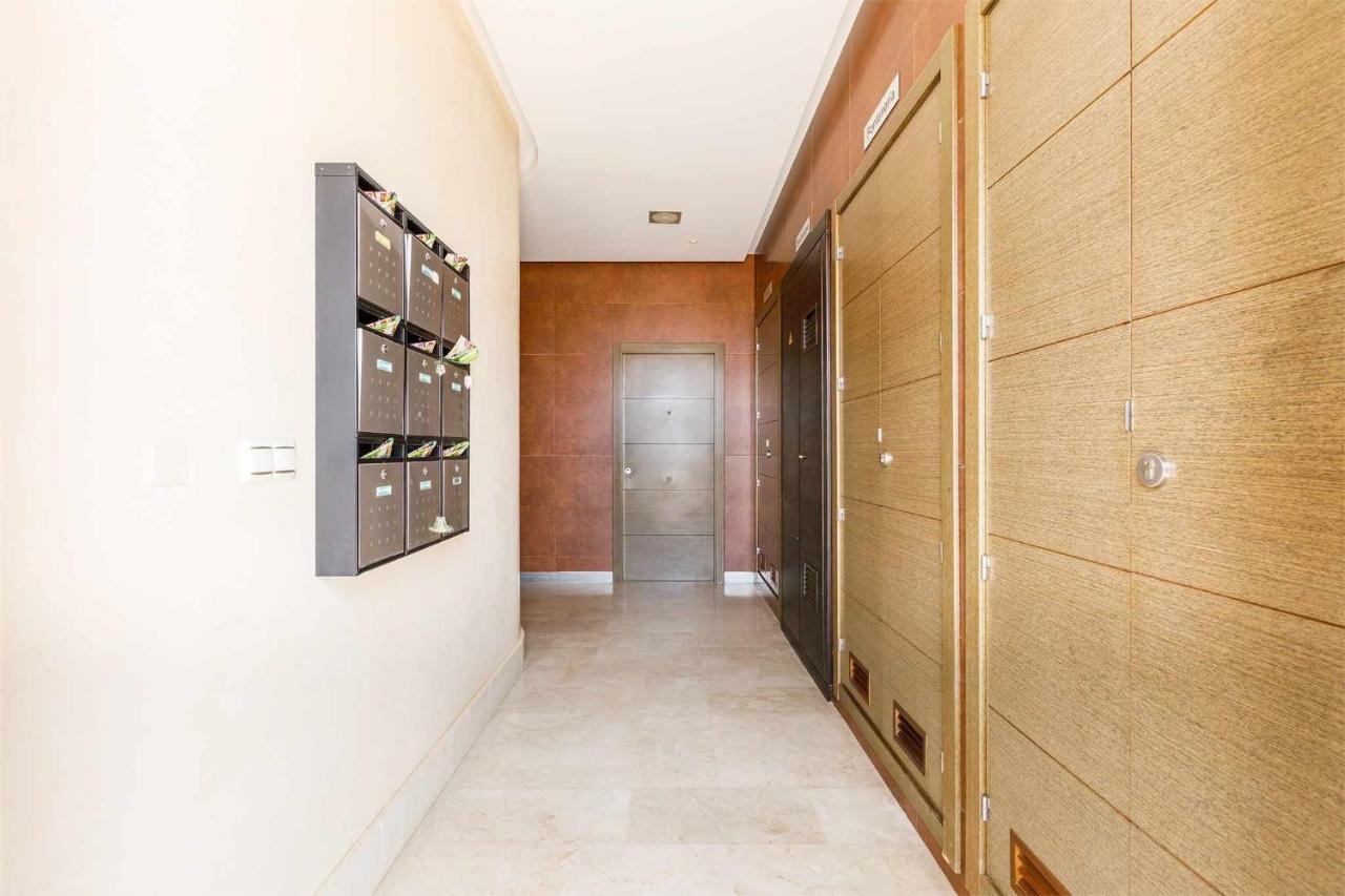 Apartamento A&N Seaport 1B Caleta de Vélez Exterior foto