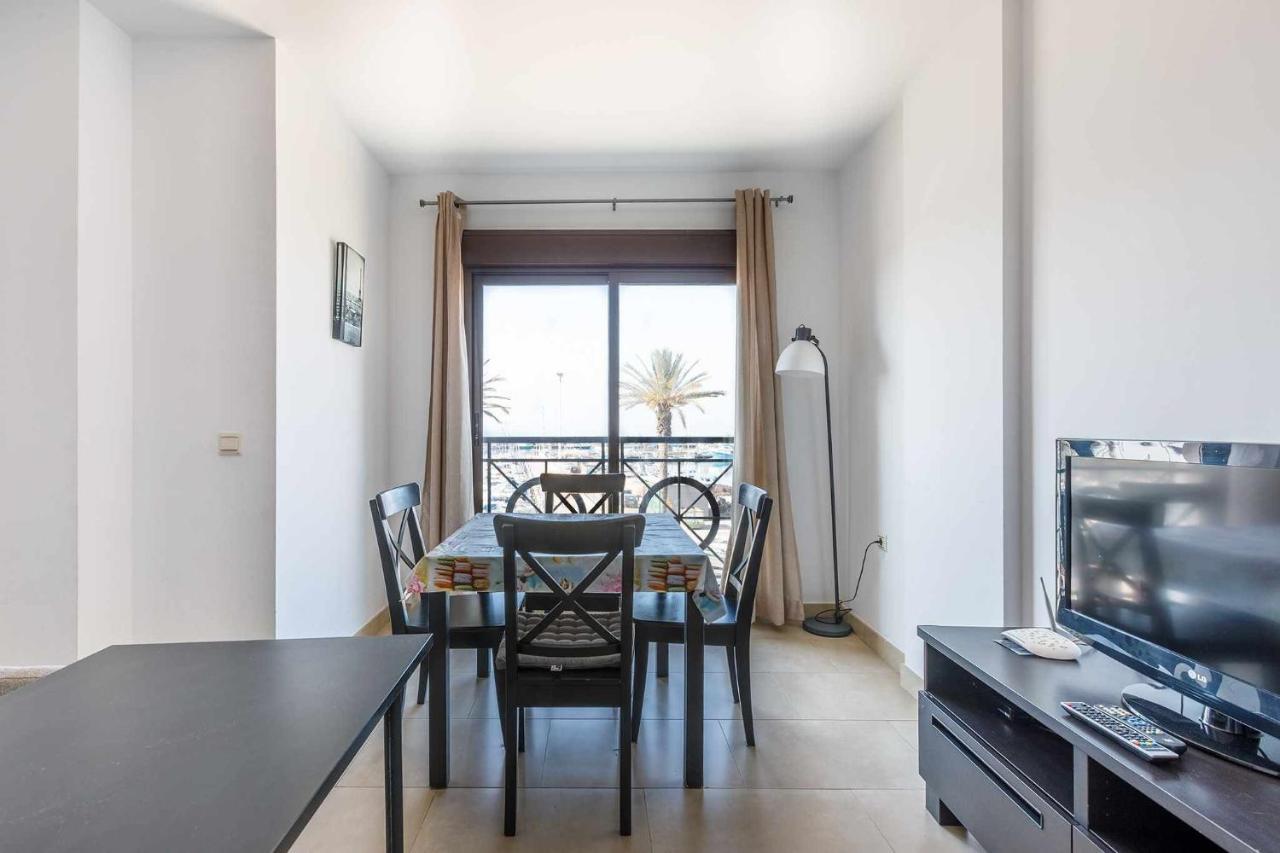 Apartamento A&N Seaport 1B Caleta de Vélez Exterior foto