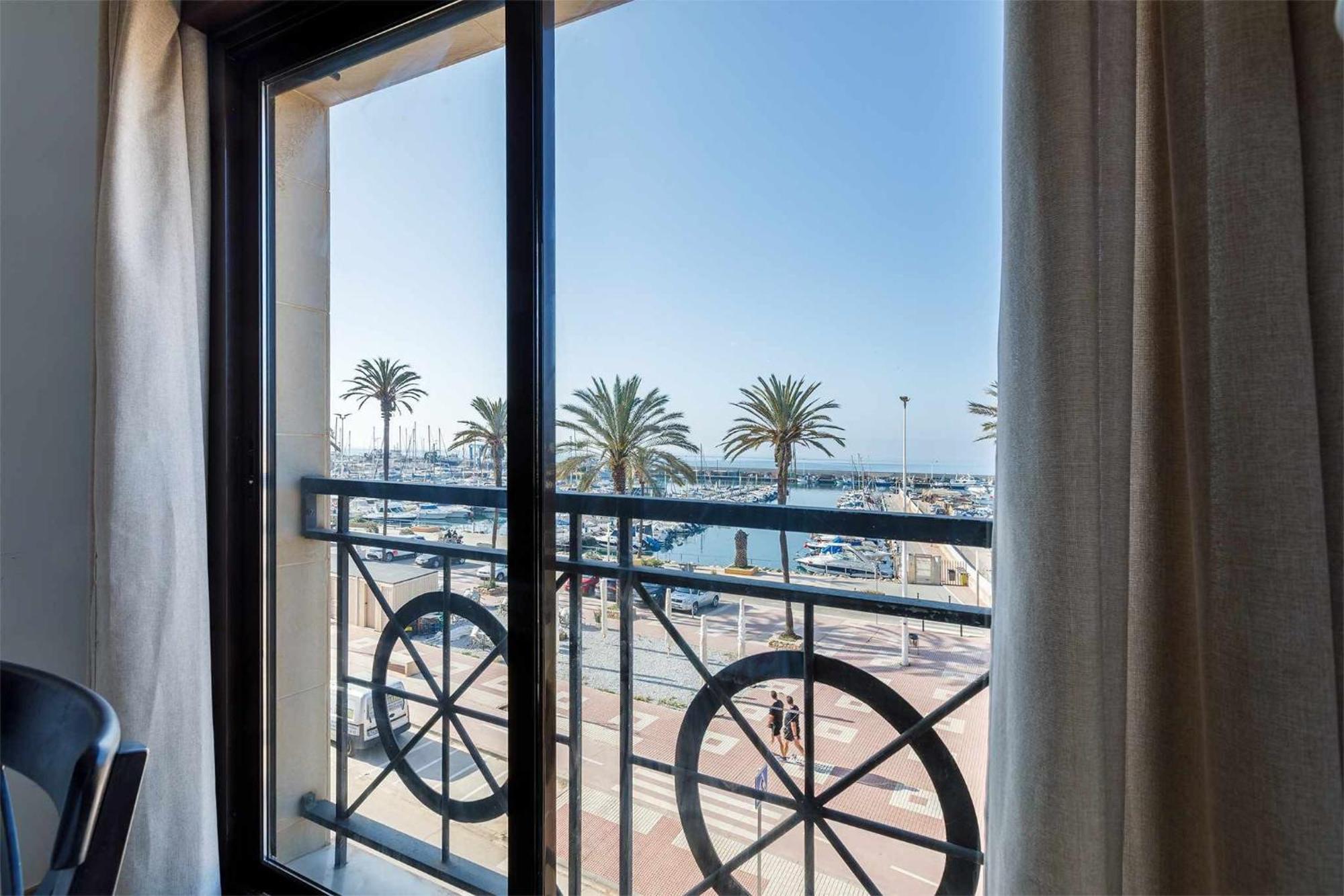 Apartamento A&N Seaport 1B Caleta de Vélez Exterior foto