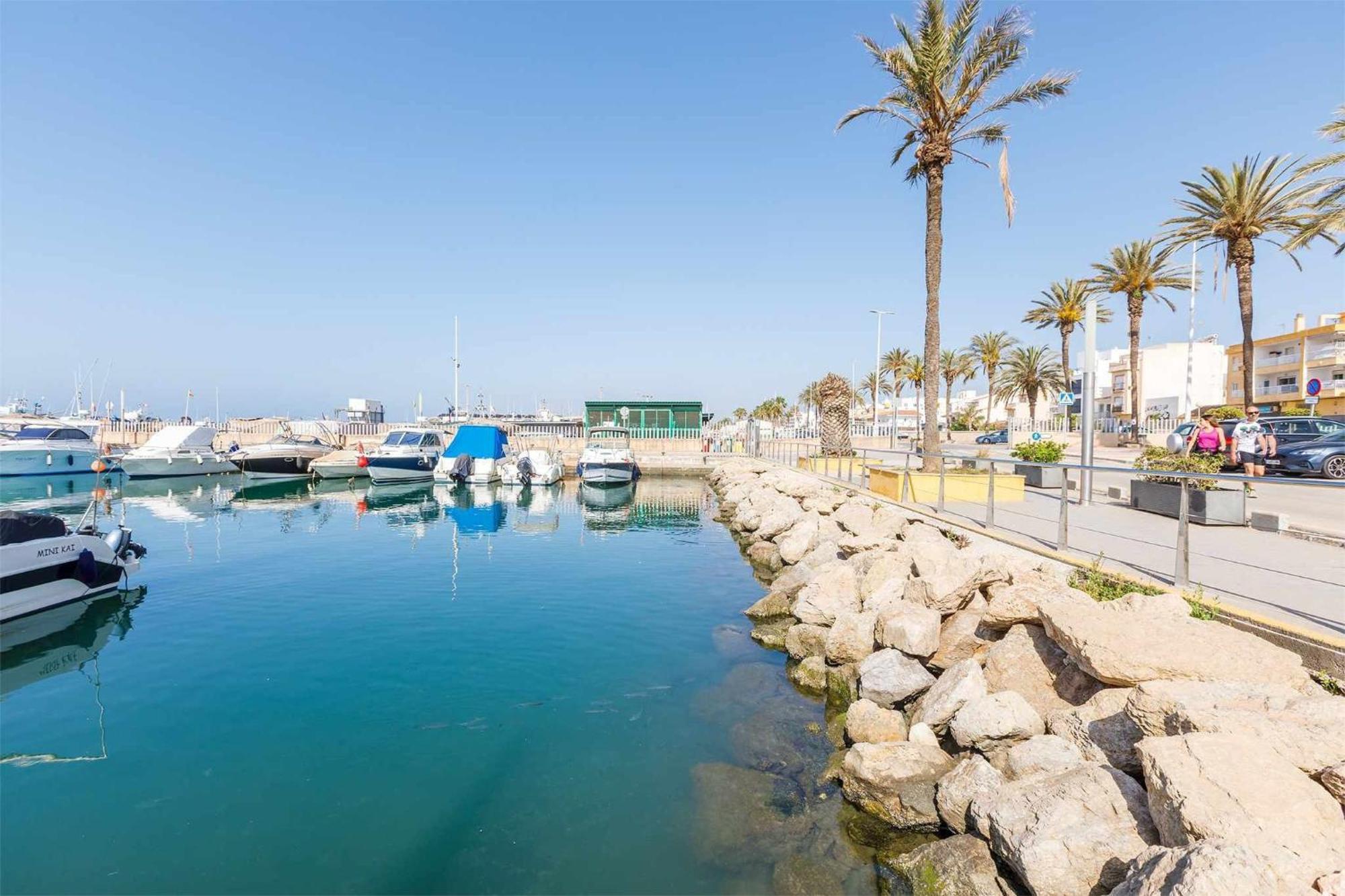 Apartamento A&N Seaport 1B Caleta de Vélez Exterior foto