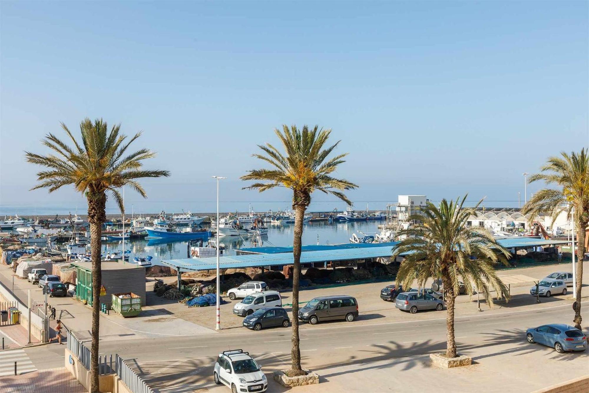Apartamento A&N Seaport 1B Caleta de Vélez Exterior foto