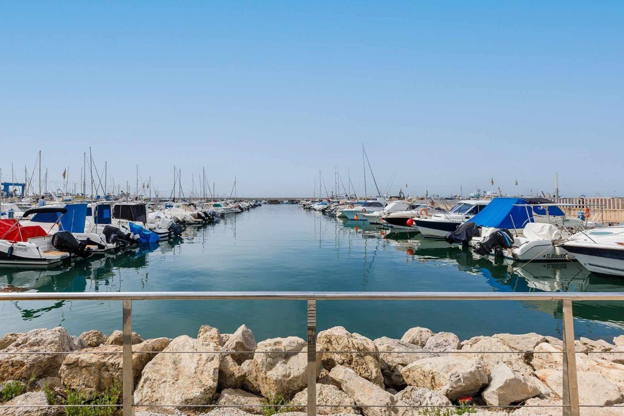 Apartamento A&N Seaport 1B Caleta de Vélez Exterior foto