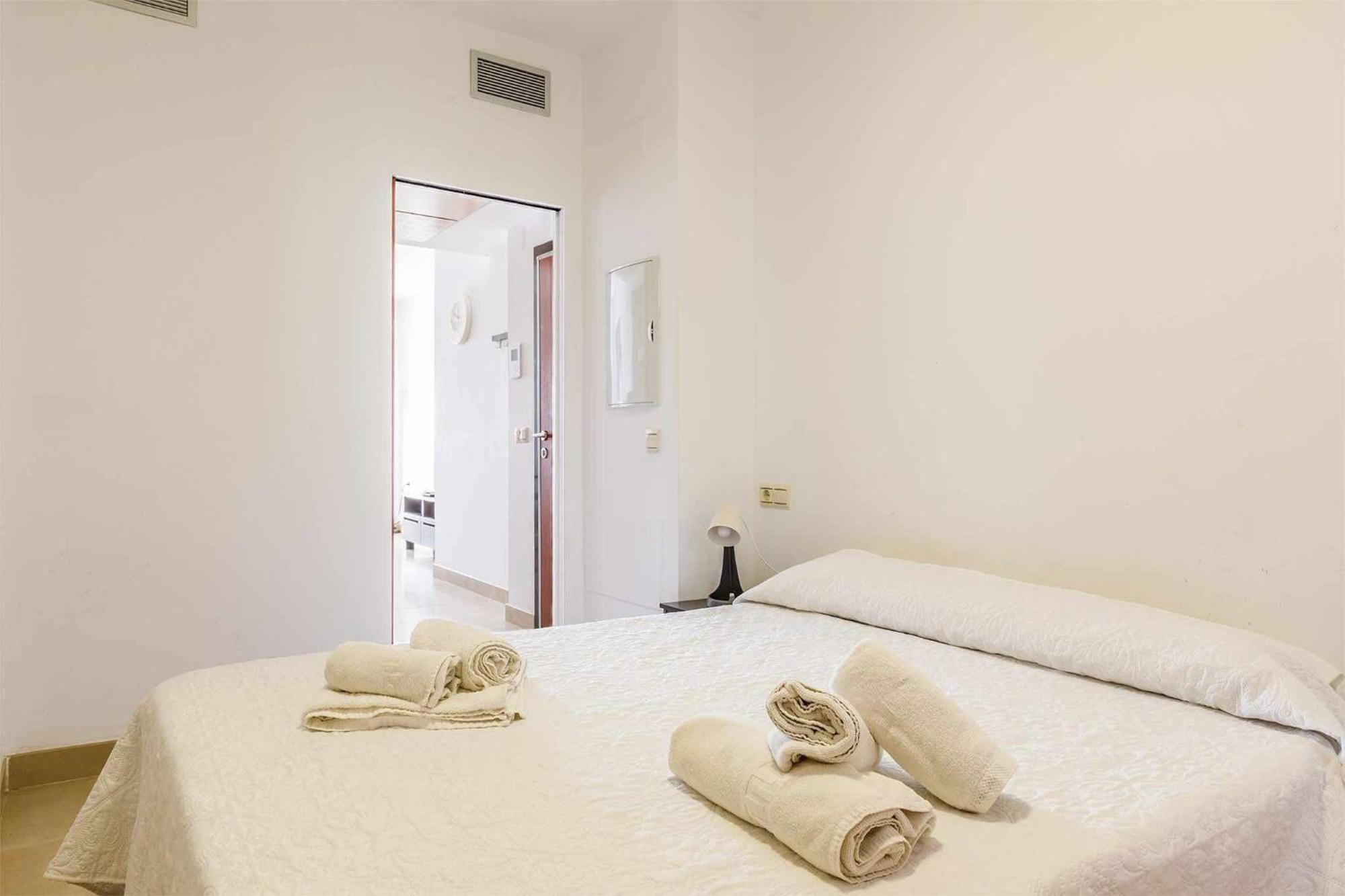 Apartamento A&N Seaport 1B Caleta de Vélez Exterior foto