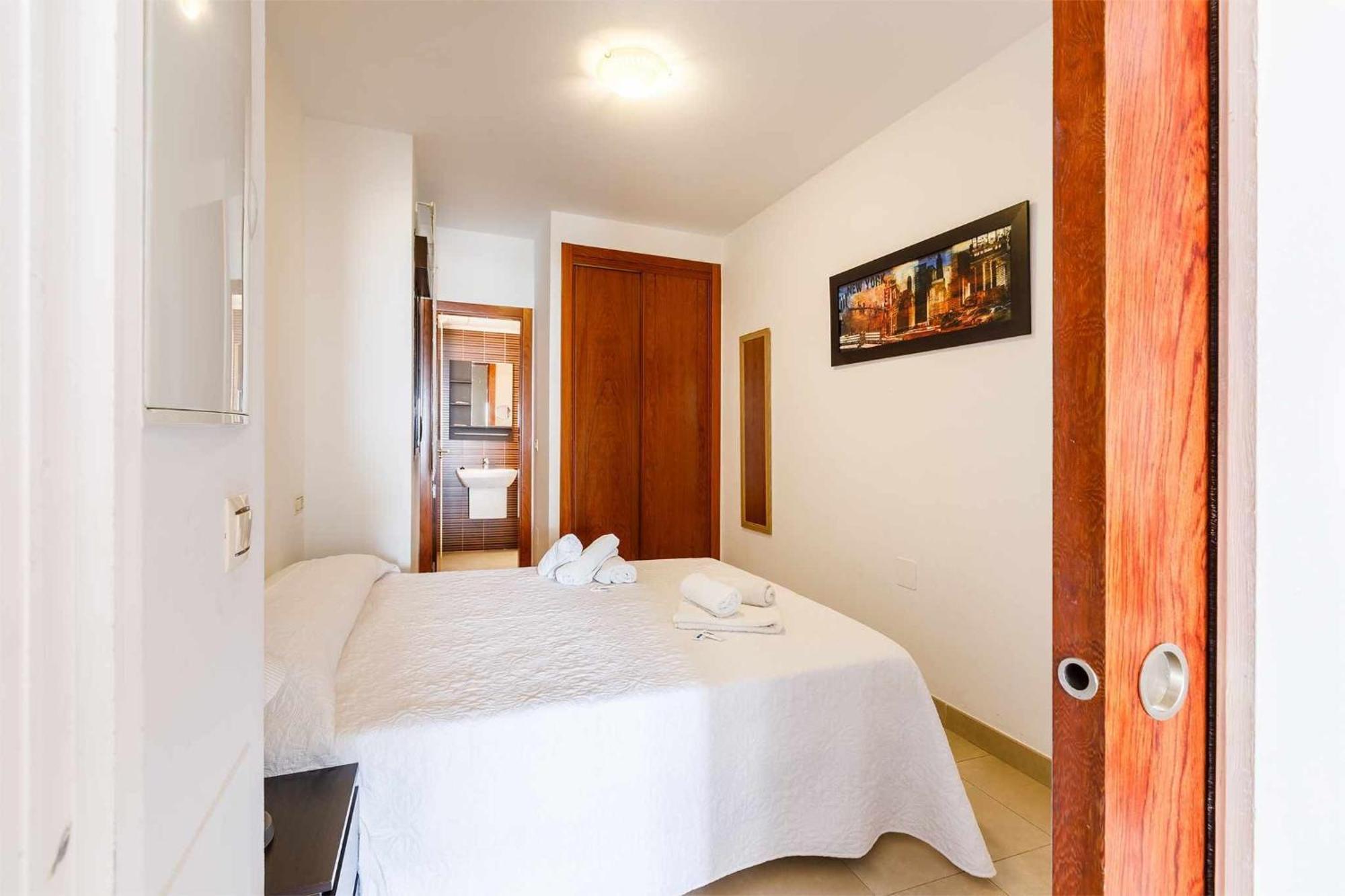 Apartamento A&N Seaport 1B Caleta de Vélez Exterior foto