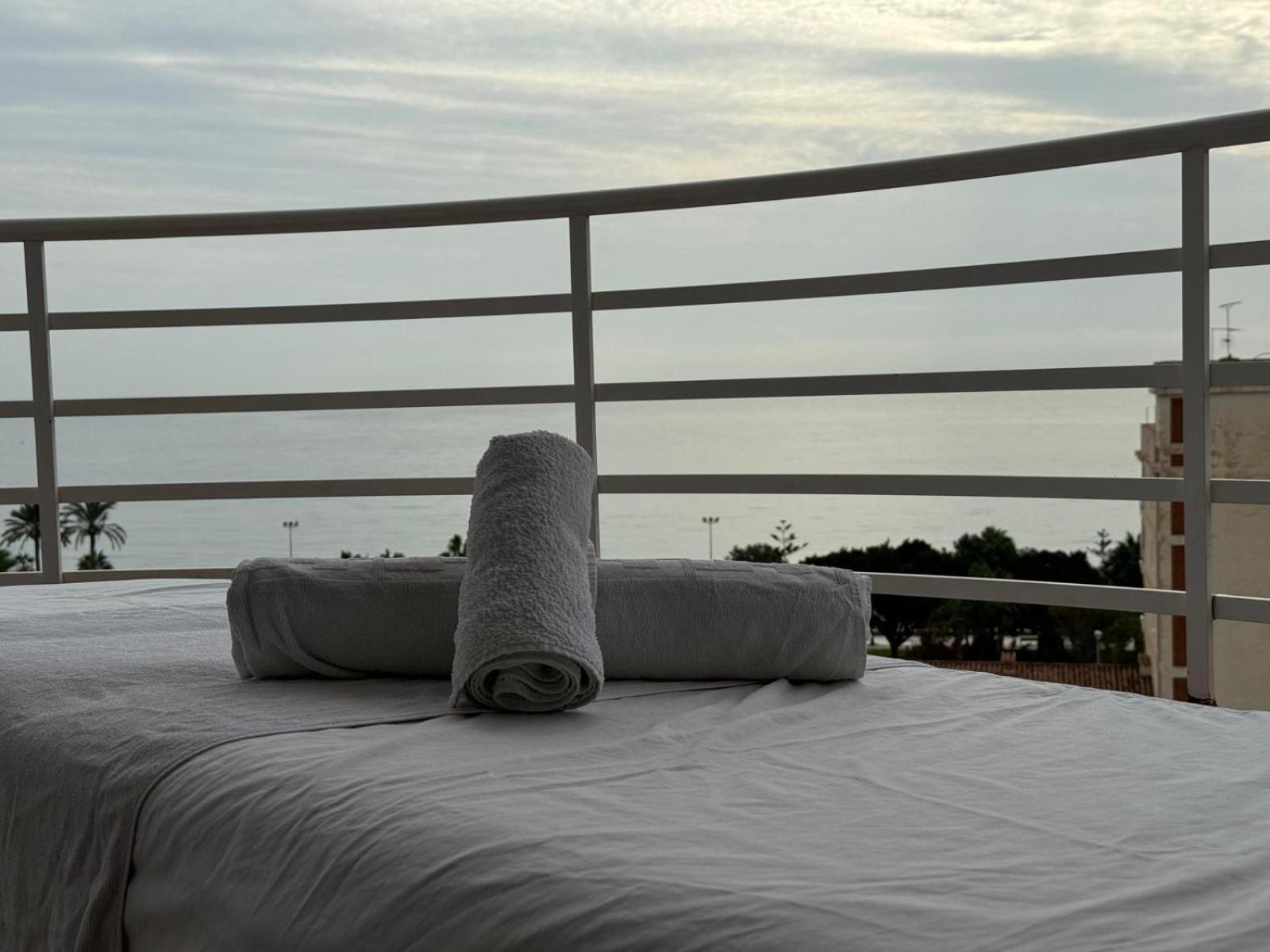 Apartamento A&N Seaport 1B Caleta de Vélez Exterior foto